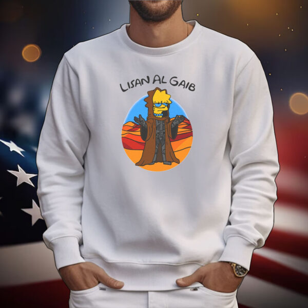 Simpson Lisan Al Gaib T-Shirts