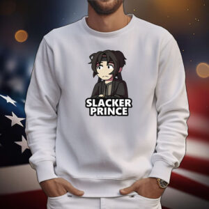 Slacker Prince Tee Shirts