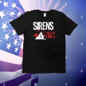 Sleeping With Sirens Collage Black T-Shirt