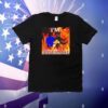 Sonic And Shadow Kissing I'm Bisexual T-Shirt