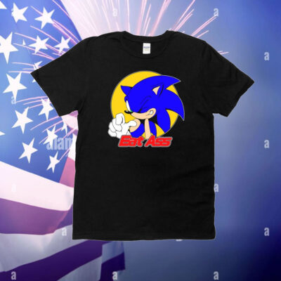 Sonic Eat Ass T-Shirt