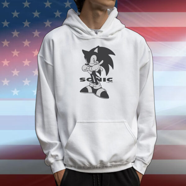 Sonic X Stray Rats 2024 T-Shirts