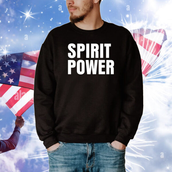 Spirit Power Tour T-Shirts