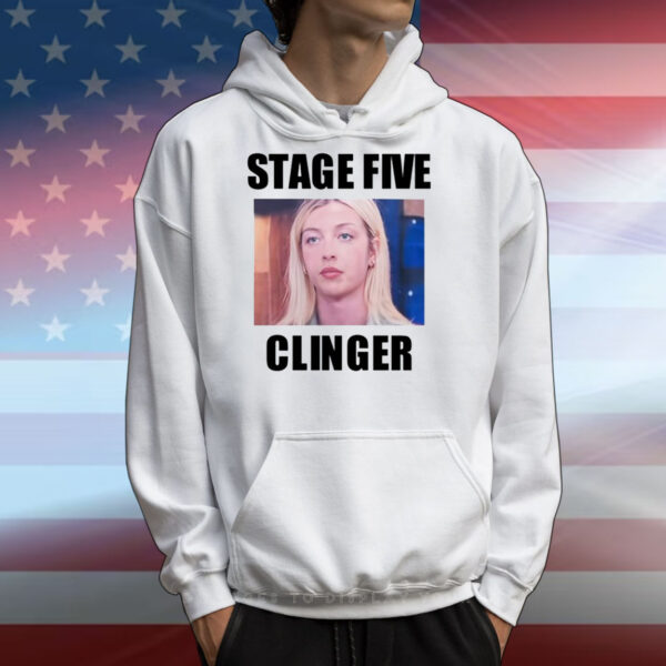 Stage Five Clinger TShirts