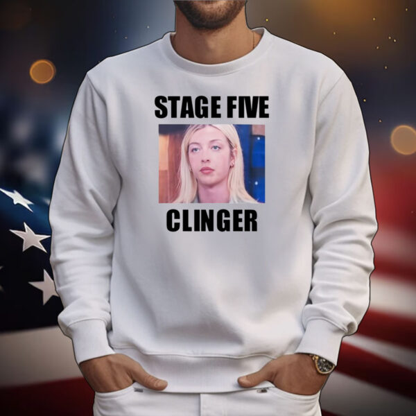 Stage Five Clinger T-Shirt