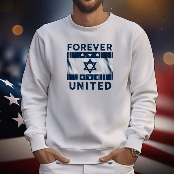 Stand with Israel Forever United Tee Shirts