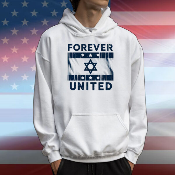 Stand with Israel Forever United T-Shirts