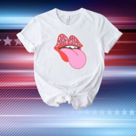 Stay Wild The Mouth T-Shirt