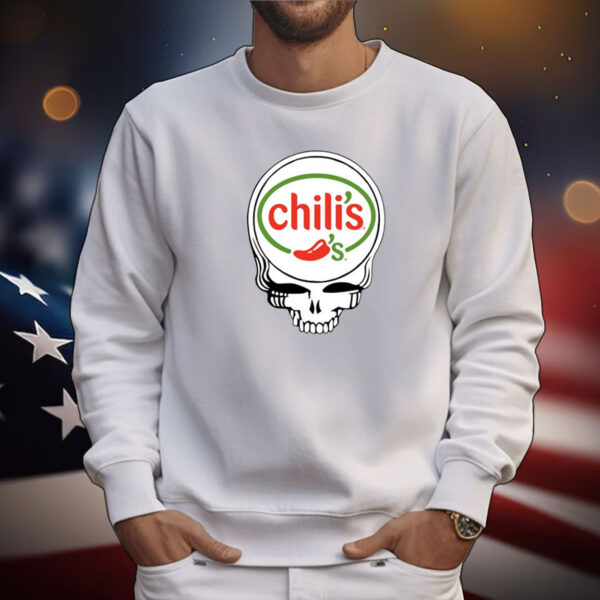 Steal Your Chilis Tee Shirts