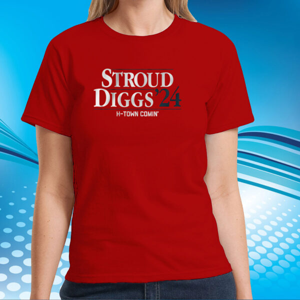 Stroud-Diggs '24 TShirts
