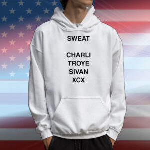 Sweat Charli Troye Sivan Xcx T-Shirts