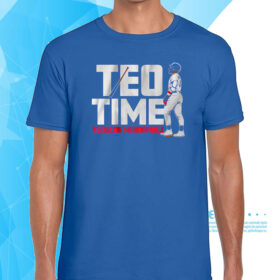 Teoscar Hernandez: Teo Time LA T-Shirt