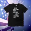 The Bronx Names 2024 T-Shirt