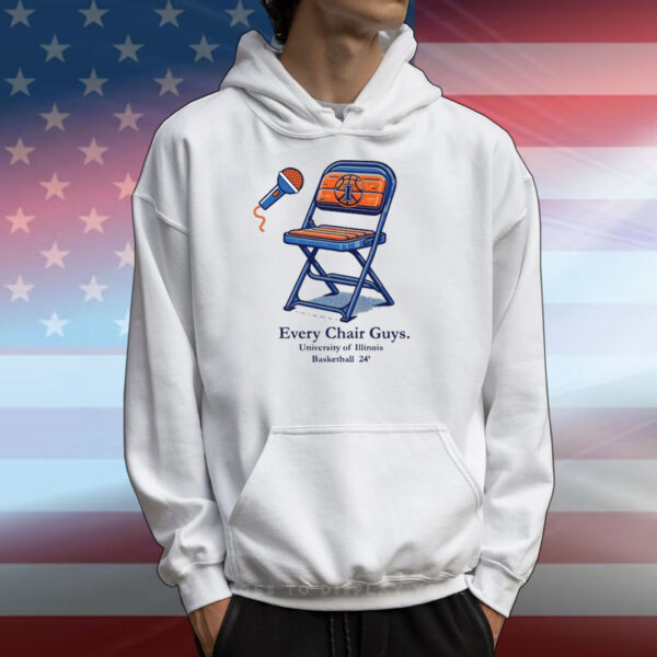 The Illinois Nil Store Your 2023-2024 Every Day Guys T-Shirts