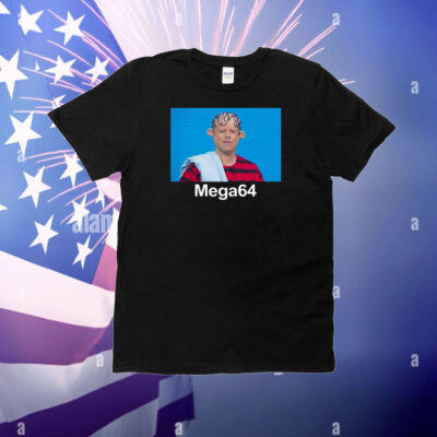 The Mega64 Meme T Shirt