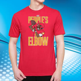 The People's Elbow T Shirt