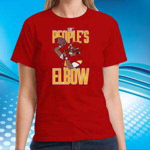The People's Elbow T Shirts