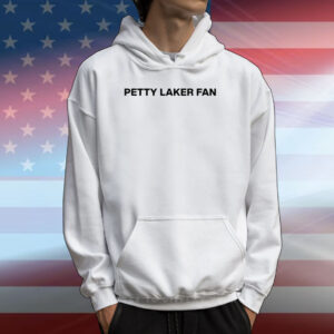 Thepettiestla Petty Laker Fan T-Shirts