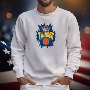 Thunder Swish Tee Shirts