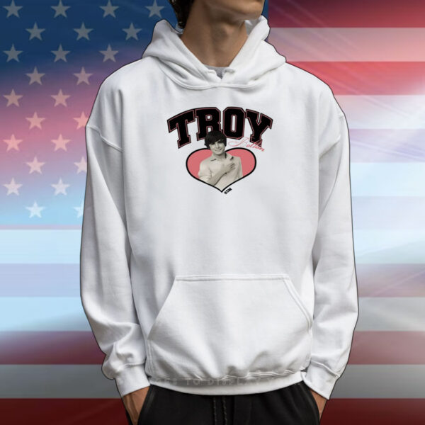 Troy Bolton Hsm T-Shirts