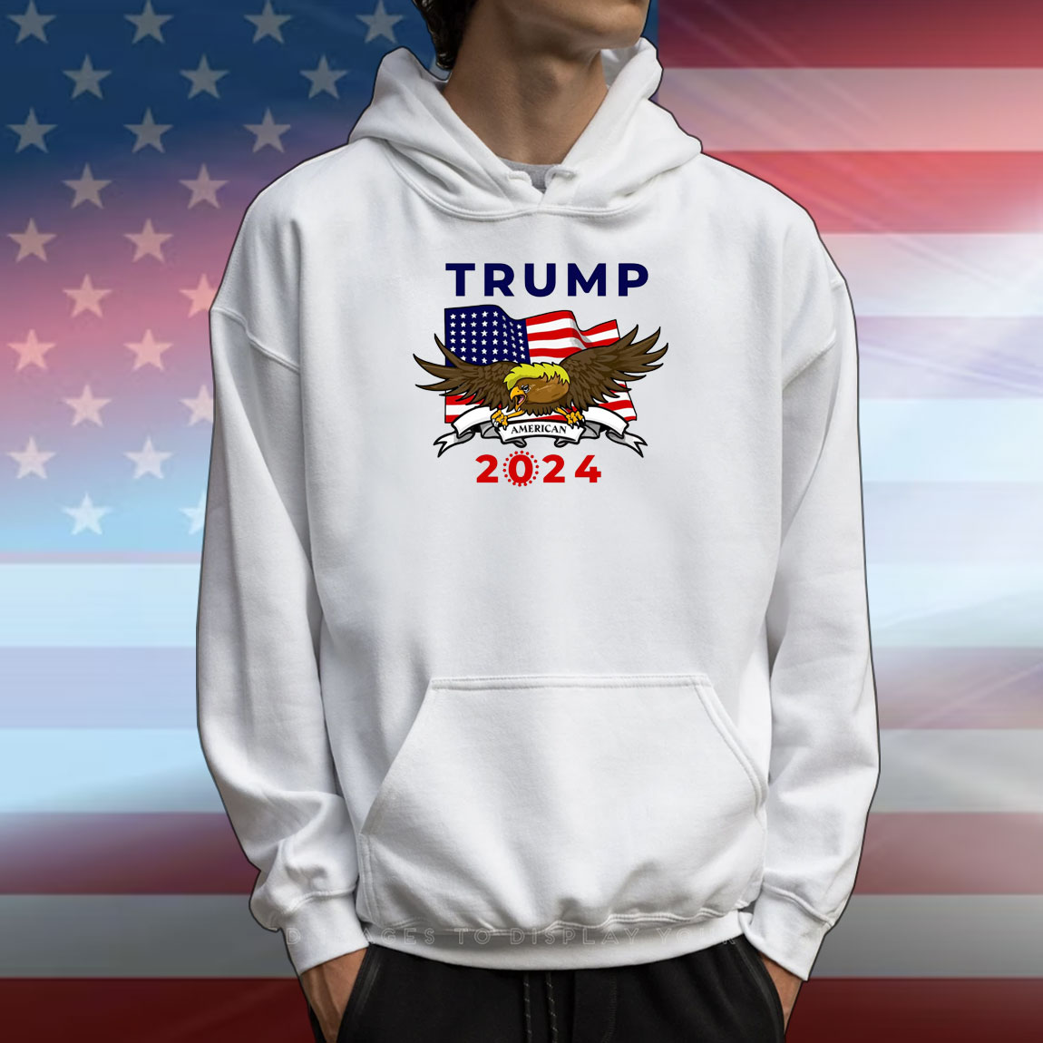 Trump 2024 Let's Go Brandon Tee Shirts