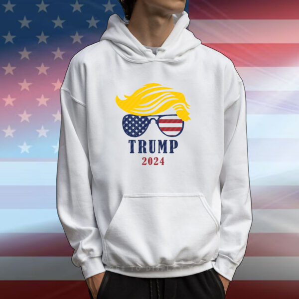 Trump 2024 Sunglasses T-Shirts
