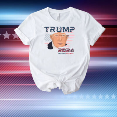 Trump 2024 Take Back America T-Shirt