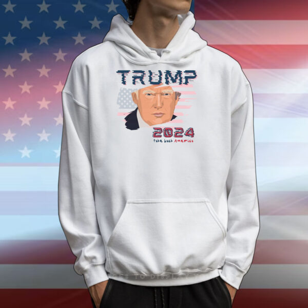 Trump 2024 Take Back America T-Shirts