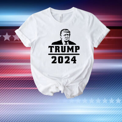 Trump 2024, Trump Father's Day, Donald Trump For President T-Shirt