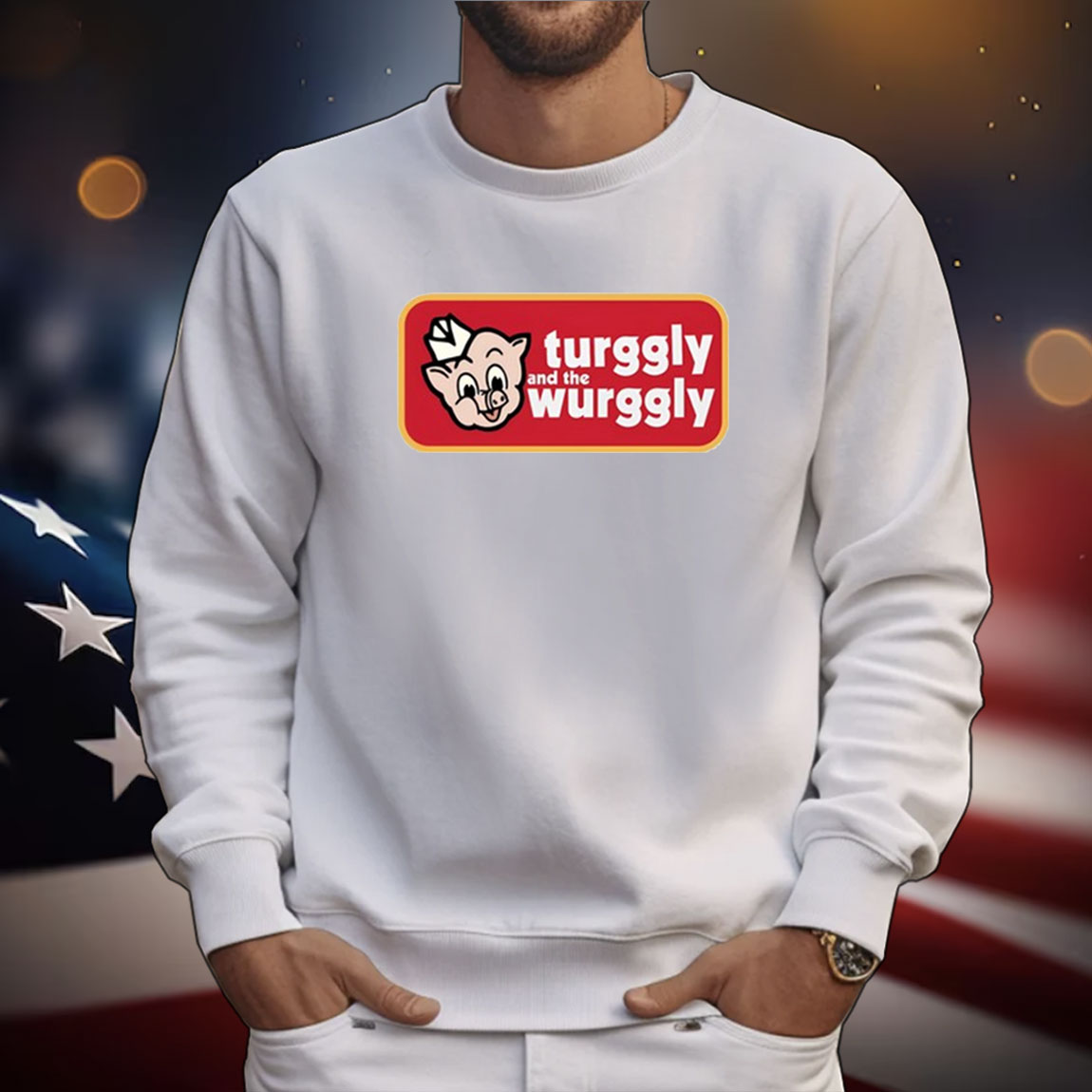 Turggly And The Wurggly T-Shirts