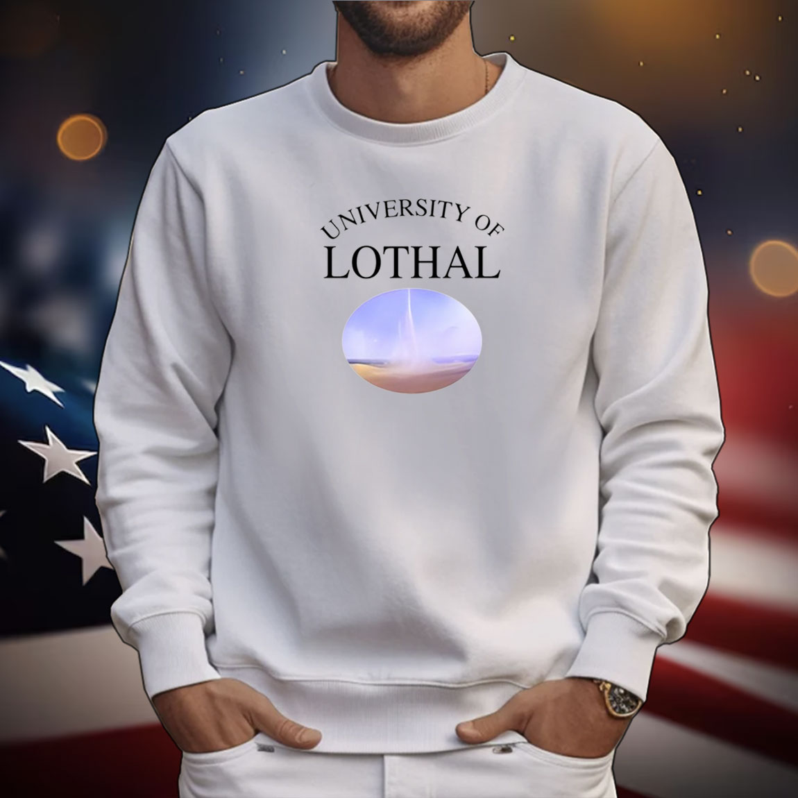 University Of Lothal T-Shirts