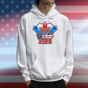 Vote for Trump 2024 T-Shirts