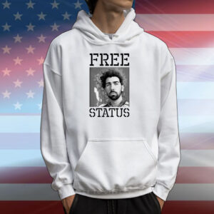 Whatsthestatus Free Status T-Shirts