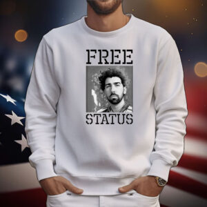 Whatsthestatus Free Status Tee Shirts