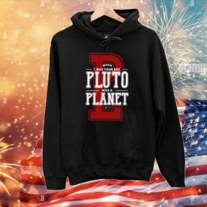 When I Was Your Age Pluto Was A Planet Lowell Observatory T-Shirts