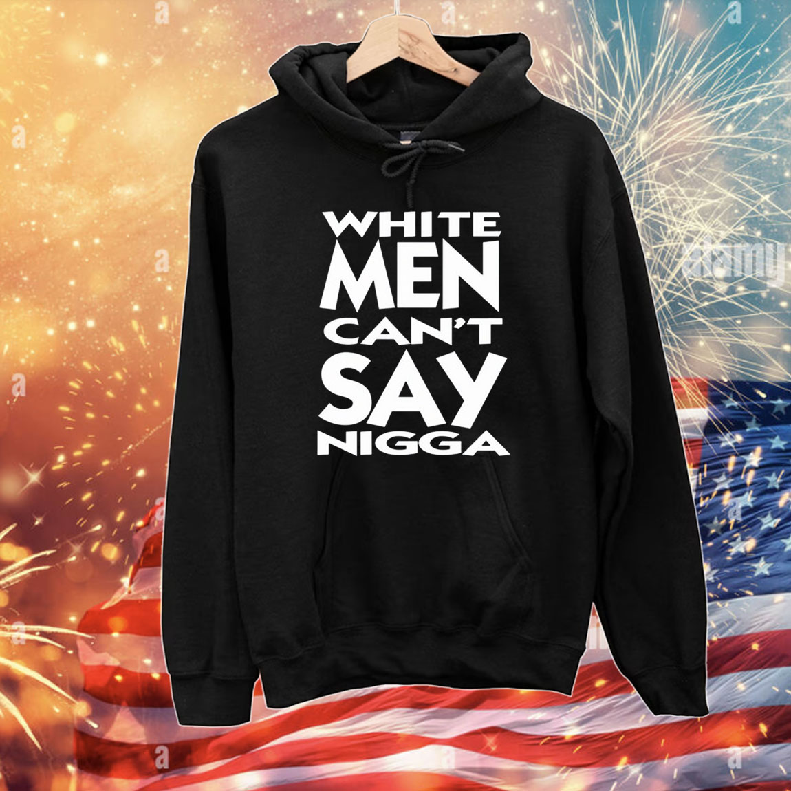 White Men Can't Say Nigga TShirts