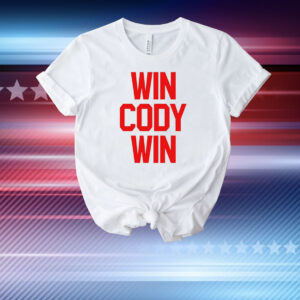 Win Cody Win T-Shirt