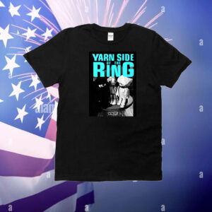 Yarngate Yarn Side Of The Ring Vice T-Shirt