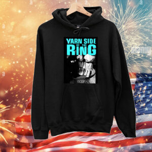 Yarngate Yarn Side Of The Ring Vice T-Shirts