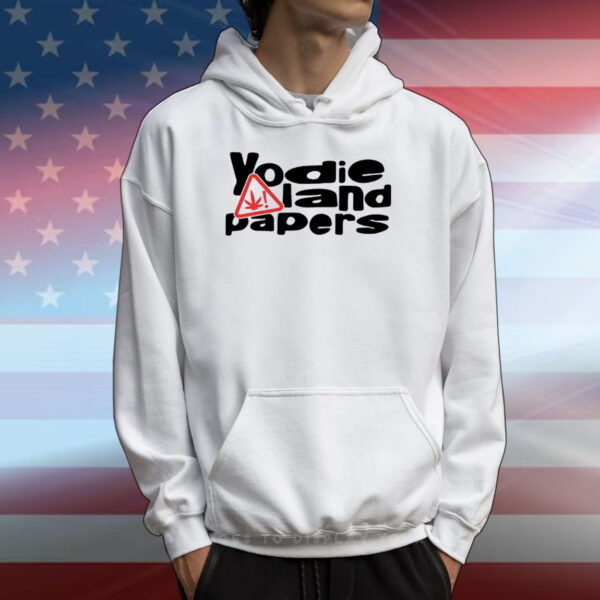 Yodieland Papers T-Shirts