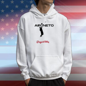 Zach Neto Air Neto Angelswin T-Shirts