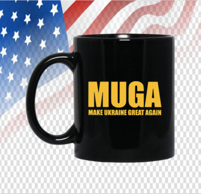 MUGA Make Ukraine Great Again Mug