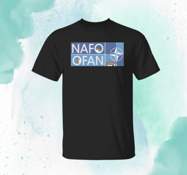 NAFO OFAN MEN T-SHIRT