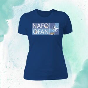 NAFO OFAN WOMEN T-SHIRT