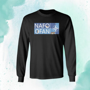 NAFO OFAN Long Sleeve SHIRT