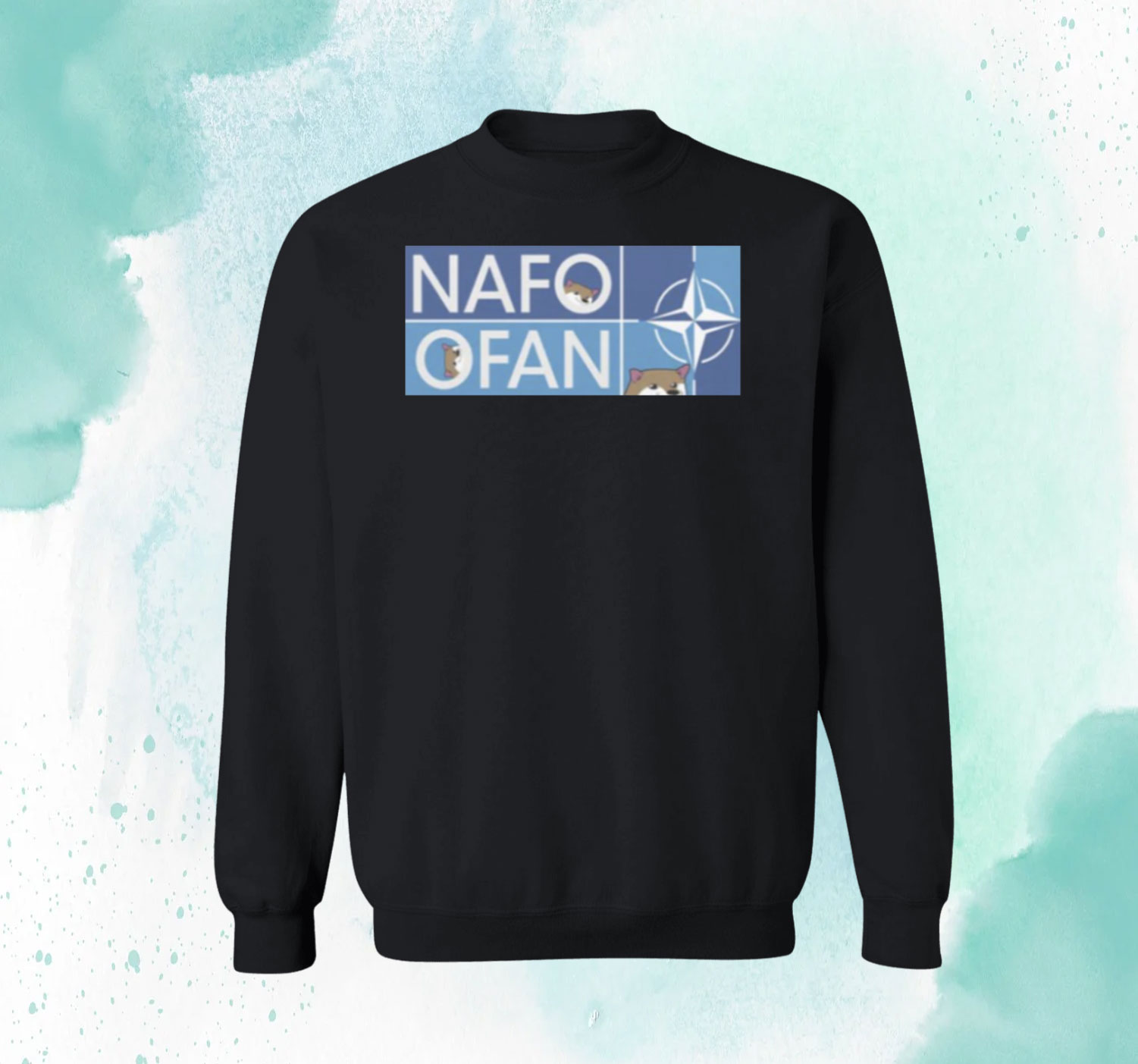 NAFO OFAN Sweatshirt SHIRT