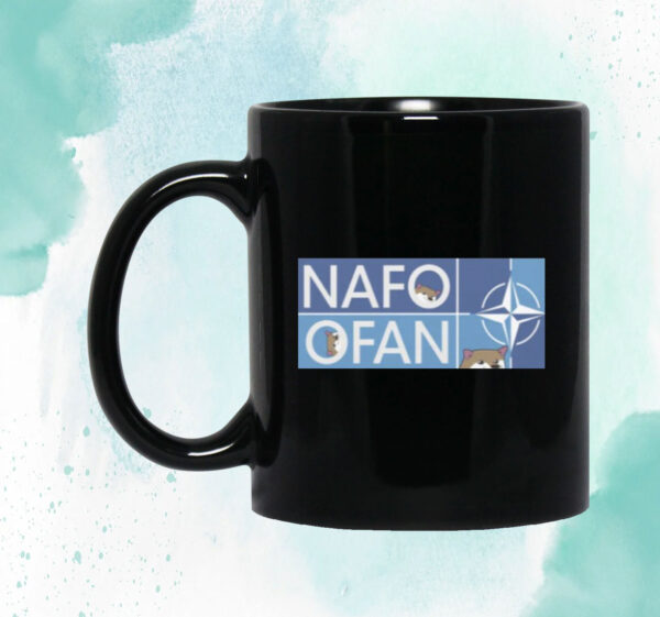 NAFO OFAN MUG