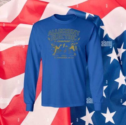 Allegheny Electric Company LongSleeve Shirt