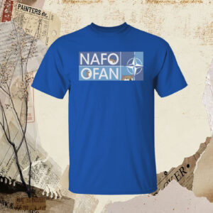 NAFO OFAN MUGA T-SHIRT