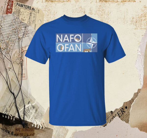 NAFO OFAN MUGA T-SHIRT